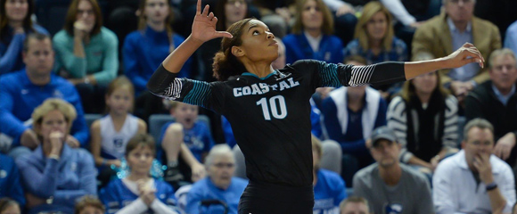 Coastal Carolina Volleyball Academy 2